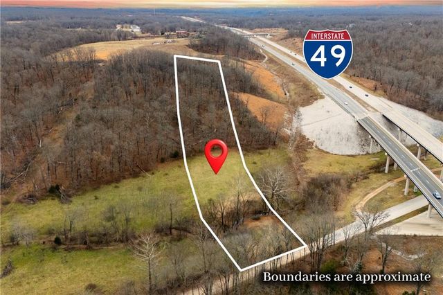 TBD Tanyard Hollow Road, Bentonville, AR 72712
