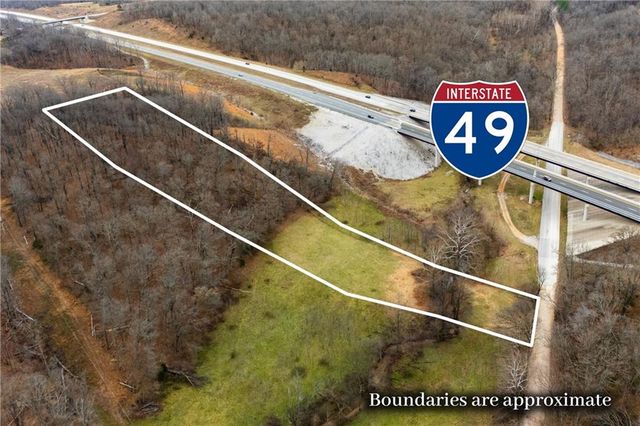TBD Tanyard Hollow Road, Bentonville, AR 72712