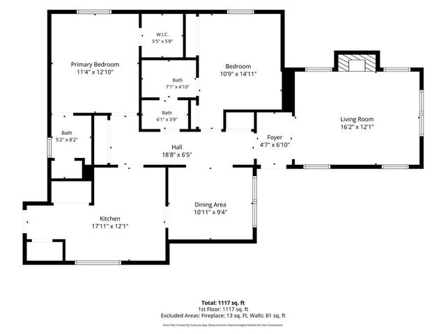 1925 Cooper Landing Drive SE, Smyrna, GA 30080