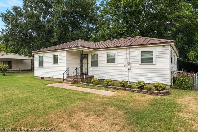 1601 Brazil Avenue, Fort Smith, AR 72908