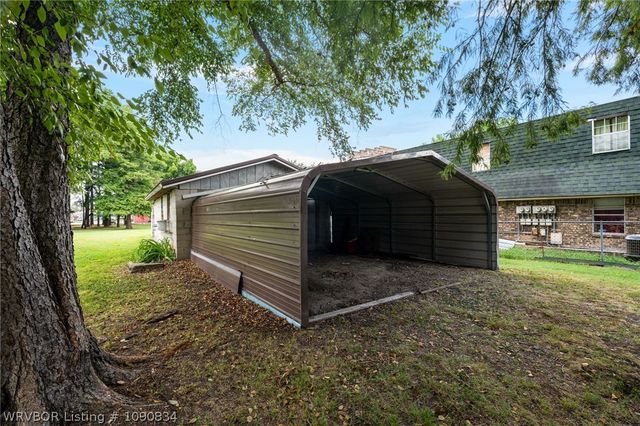 1601 Brazil Avenue, Fort Smith, AR 72908