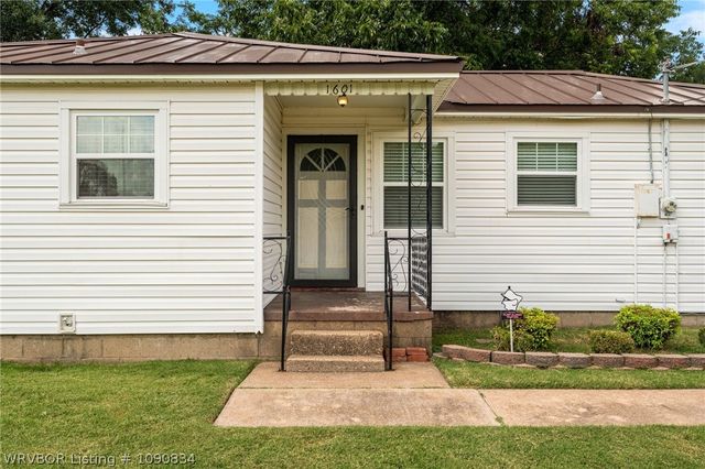 1601 Brazil Avenue, Fort Smith, AR 72908
