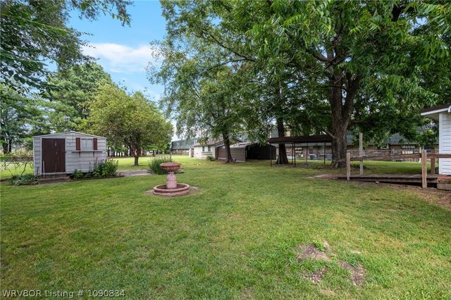 1601 Brazil Avenue, Fort Smith, AR 72908