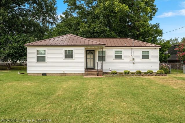 1601 Brazil Avenue, Fort Smith, AR 72908