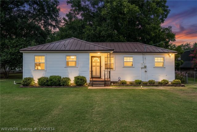 1601 Brazil Avenue, Fort Smith, AR 72908