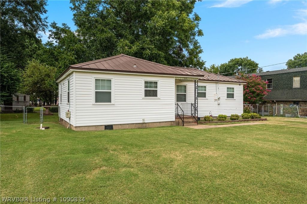 1601 Brazil Avenue, Fort Smith, AR 72908