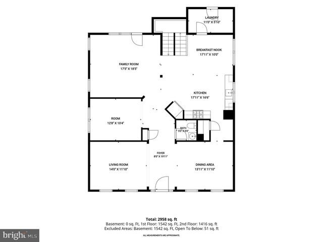 9620 BYWARD BLVD, Bowie, MD 20721
