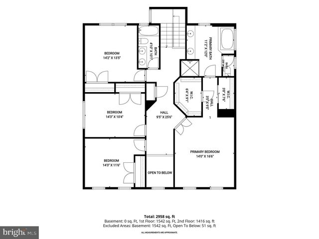 9620 BYWARD BLVD, Bowie, MD 20721