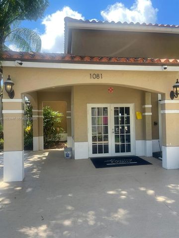 1089 N Benoist Farms Rd 107, West Palm Beach, FL 33411