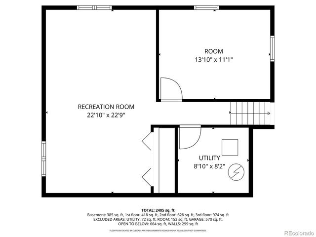 3737 S Walden St, Aurora, CO 80013