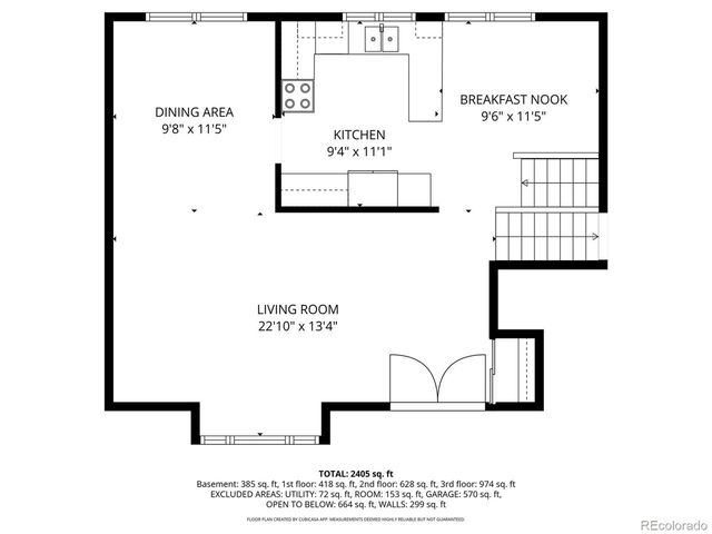 3737 S Walden St, Aurora, CO 80013