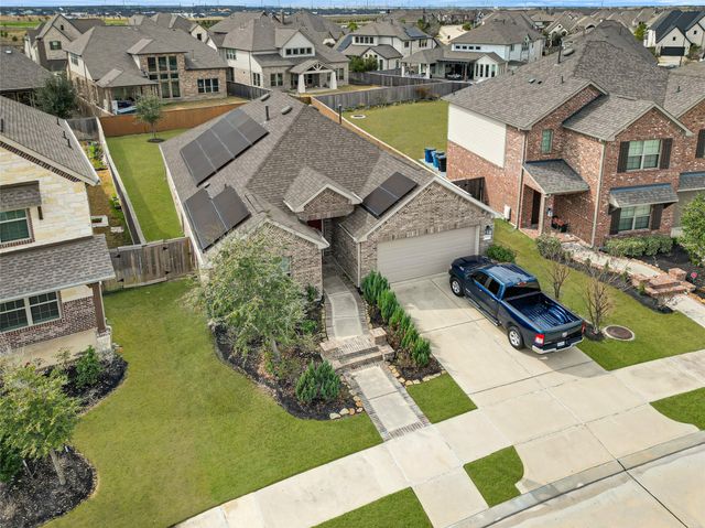 15015 Old Horseshoe Lake Drive, Cypress, TX 77433