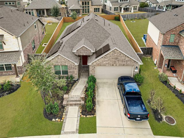 15015 Old Horseshoe Lake Drive, Cypress, TX 77433