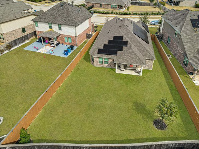 15015 Old Horseshoe Lake Drive, Cypress, TX 77433