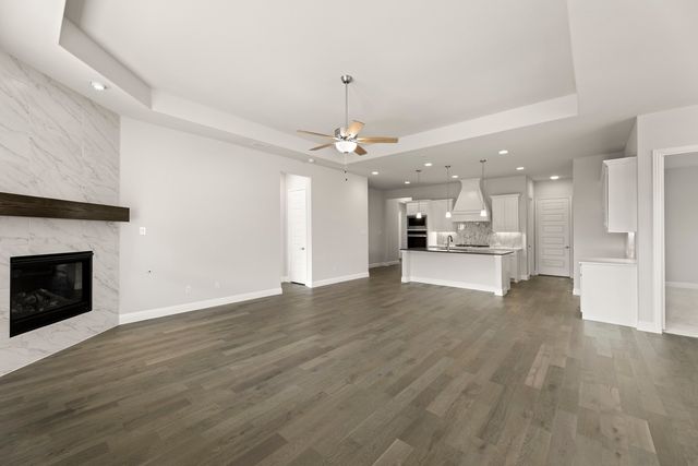 707 Brazos Drive, Van Alstyne, TX 75495