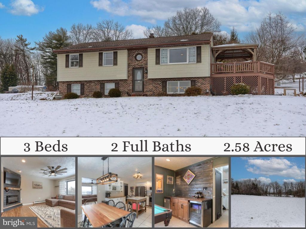 121 MIMOSA LN, Leesport, PA 19533