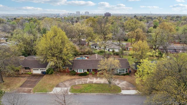 4156 E 43rd Street, Tulsa, OK 74135