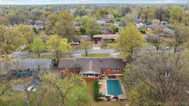 4156 E 43rd Street, Tulsa, OK 74135