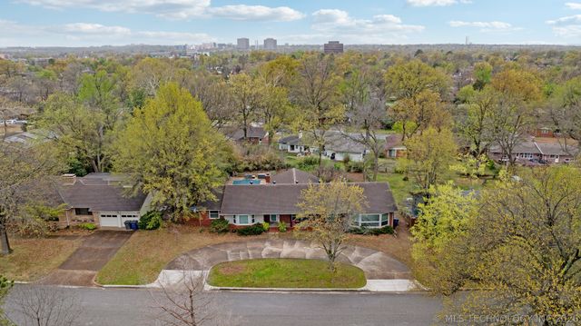 4156 E 43rd Street, Tulsa, OK 74135