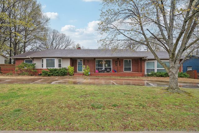 4156 E 43rd Street, Tulsa, OK 74135