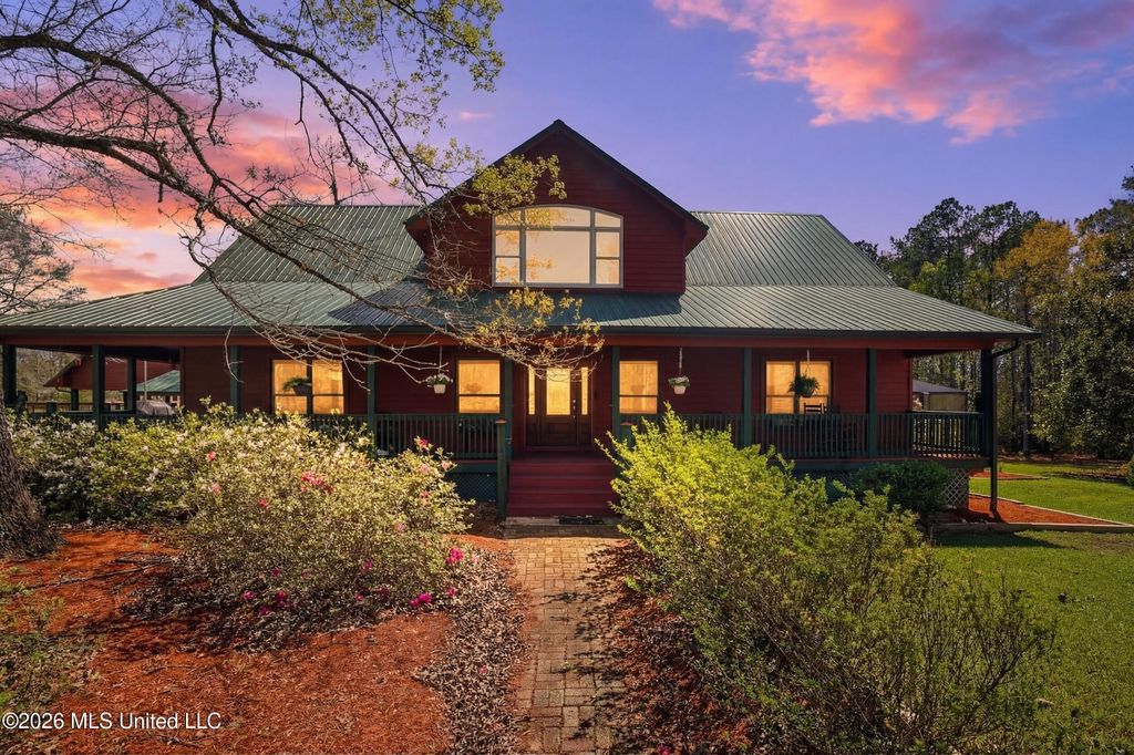 24203 Bilbo Road, Vancleave, MS 39565