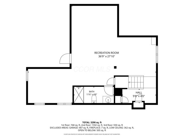 8136 Blind Brook Court, Columbus, OH 43235