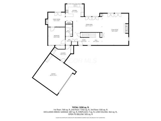 8136 Blind Brook Court, Columbus, OH 43235