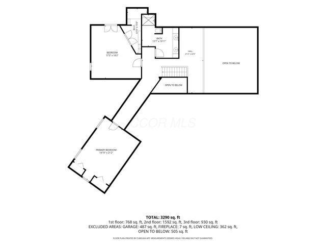 8136 Blind Brook Court, Columbus, OH 43235