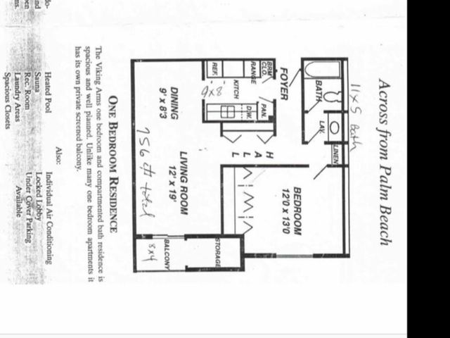 1601 S Flagler Drive 301o, West Palm Beach, FL 33401