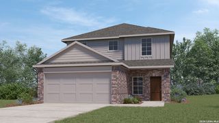5706 Calville Blanc, San Antonio, TX 78252