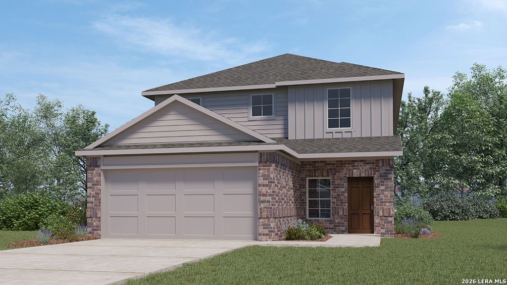 5706 Calville Blanc, San Antonio, TX 78252