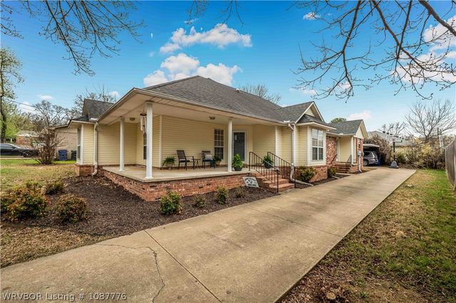 2606 S 57th Street, Fort Smith, AR 72903