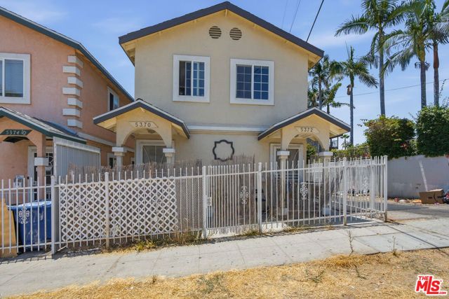 5370 Poplar Boulevard, Los Angeles, CA 90032