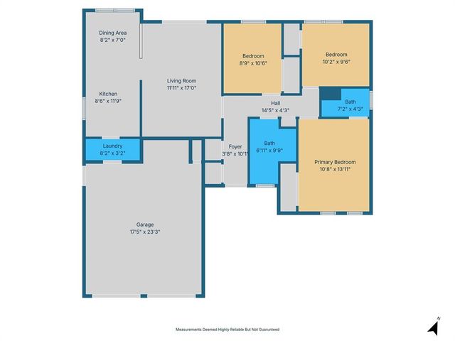 405 Meadow Lake Drive, Edmond, OK 73003
