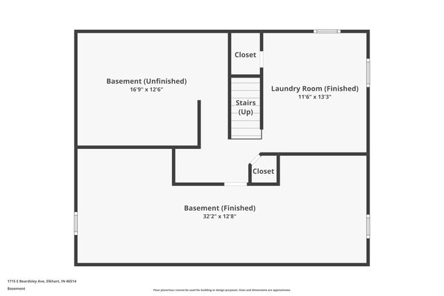 1715 E Beardsley Avenue, Elkhart, IN 46514