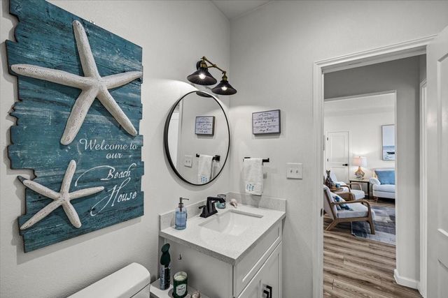 810 Casa Drive, Crystal Beach, TX 77650