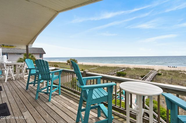 911 Fort Fisher Boulevard S, Kure Beach, NC 28449