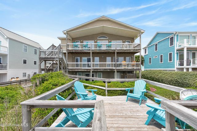 911 Fort Fisher Boulevard S, Kure Beach, NC 28449