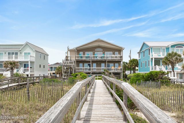 911 Fort Fisher Boulevard S, Kure Beach, NC 28449