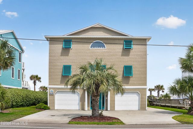 911 Fort Fisher Boulevard S, Kure Beach, NC 28449
