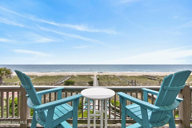 911 Fort Fisher Boulevard S, Kure Beach, NC 28449