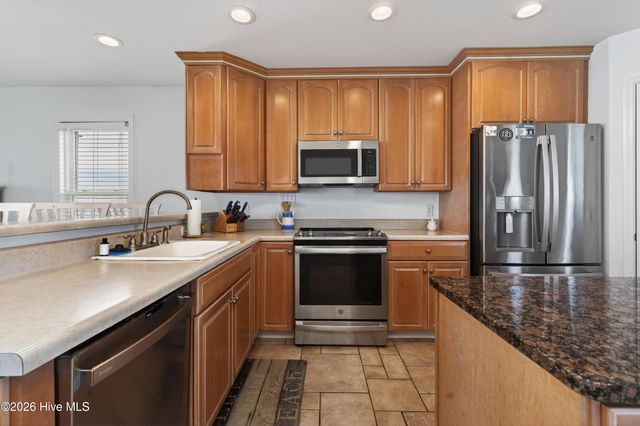 911 Fort Fisher Boulevard S, Kure Beach, NC 28449