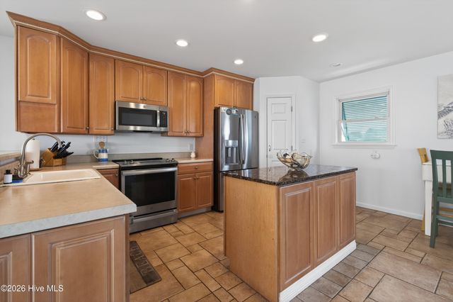 911 Fort Fisher Boulevard S, Kure Beach, NC 28449