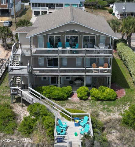 911 Fort Fisher Boulevard S, Kure Beach, NC 28449