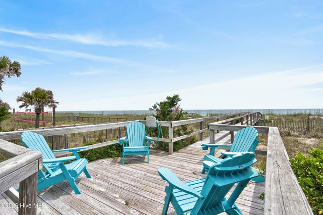 911 Fort Fisher Boulevard S, Kure Beach, NC 28449