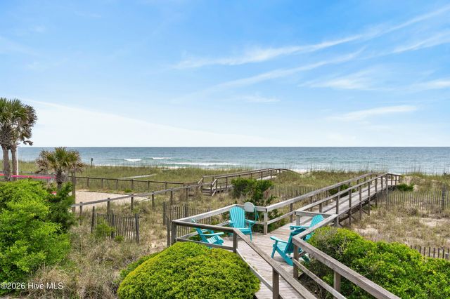 911 Fort Fisher Boulevard S, Kure Beach, NC 28449