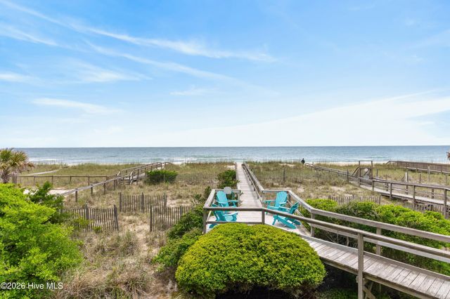 911 Fort Fisher Boulevard S, Kure Beach, NC 28449
