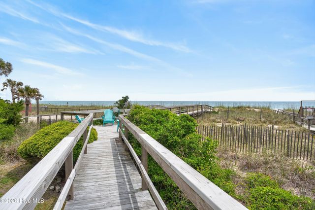 911 Fort Fisher Boulevard S, Kure Beach, NC 28449
