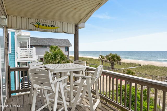 911 Fort Fisher Boulevard S, Kure Beach, NC 28449