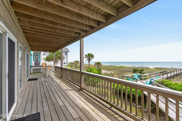 911 Fort Fisher Boulevard S, Kure Beach, NC 28449